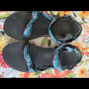 Teva sandals